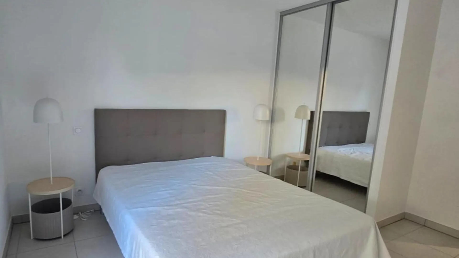 Apartment Spacious T3 With Garden In Saint-Raphael