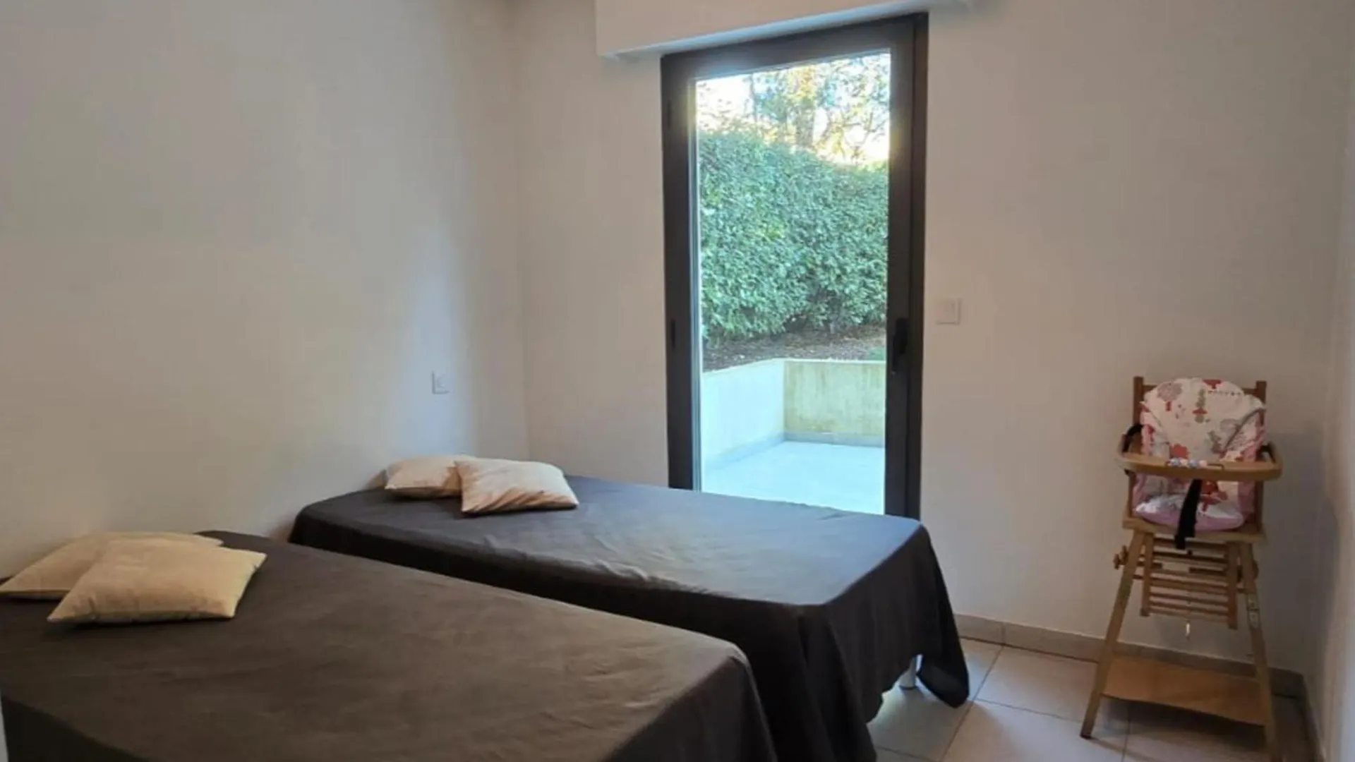 Spacious T3 With Garden In Saint-Raphael Saint-Raphael (Var)