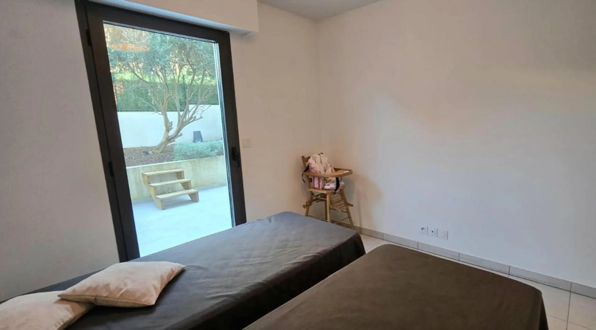 Spacious T3 With Garden In Saint-Raphael 0*, Saint-Raphael (Var) France