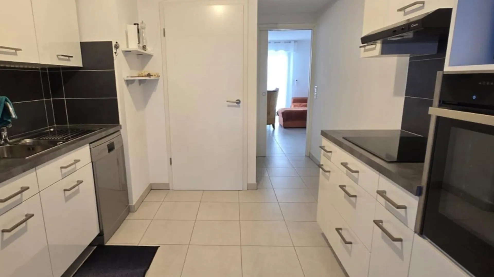 Spacious T3 With Garden In Saint-Raphael