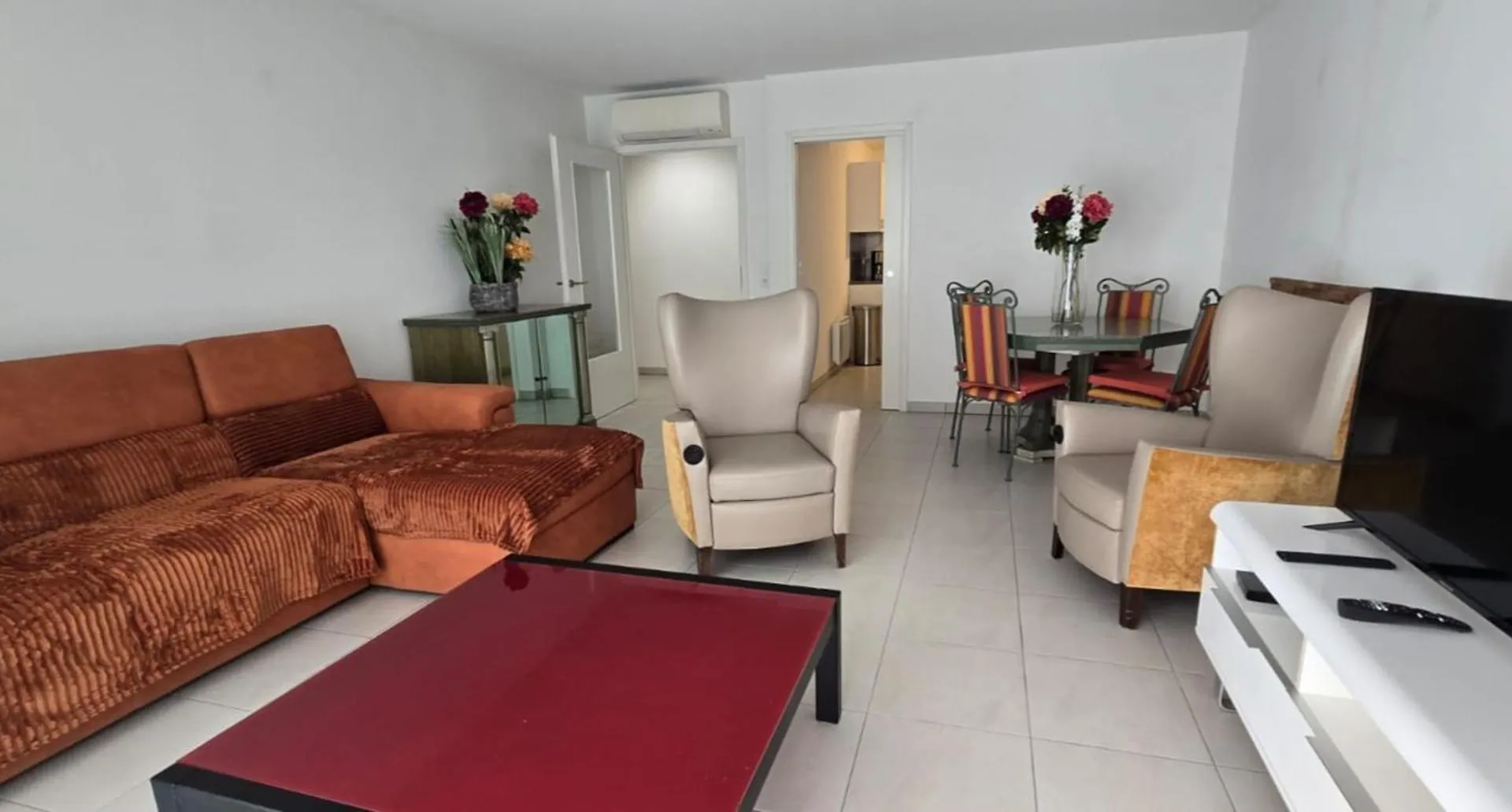 Spacious T3 With Garden In Saint-Raphael 0*, Saint-Raphael (Var) France